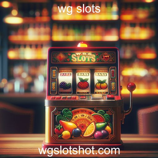 A Nostalgia dos Clássicos: Exploração dos Jogos na Categoria do wg slots