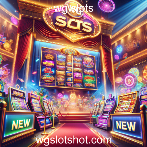 Explorando a Nova Geração de Slots em wg slots