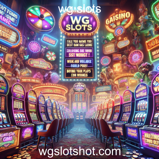 Maximize Sua Diversão com as Promoções em WG Slots