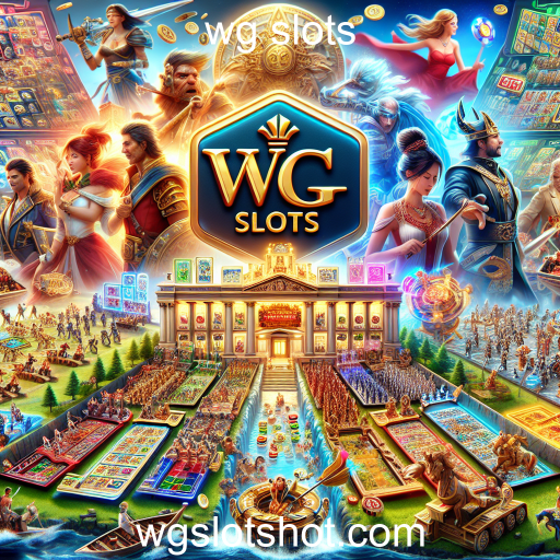 Descubra os Melhores Jogos de Estratégia em wg slots